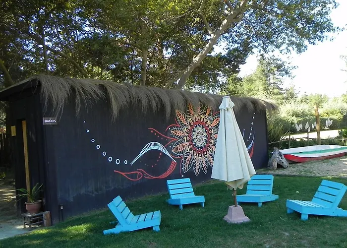 Cabana Casa Totem