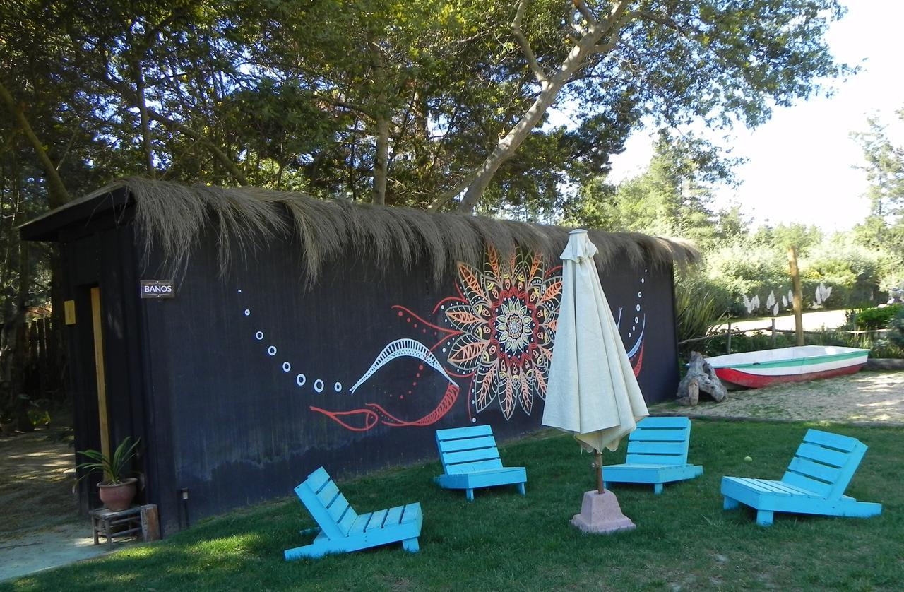 Cabana Casa Totem Algarrobo