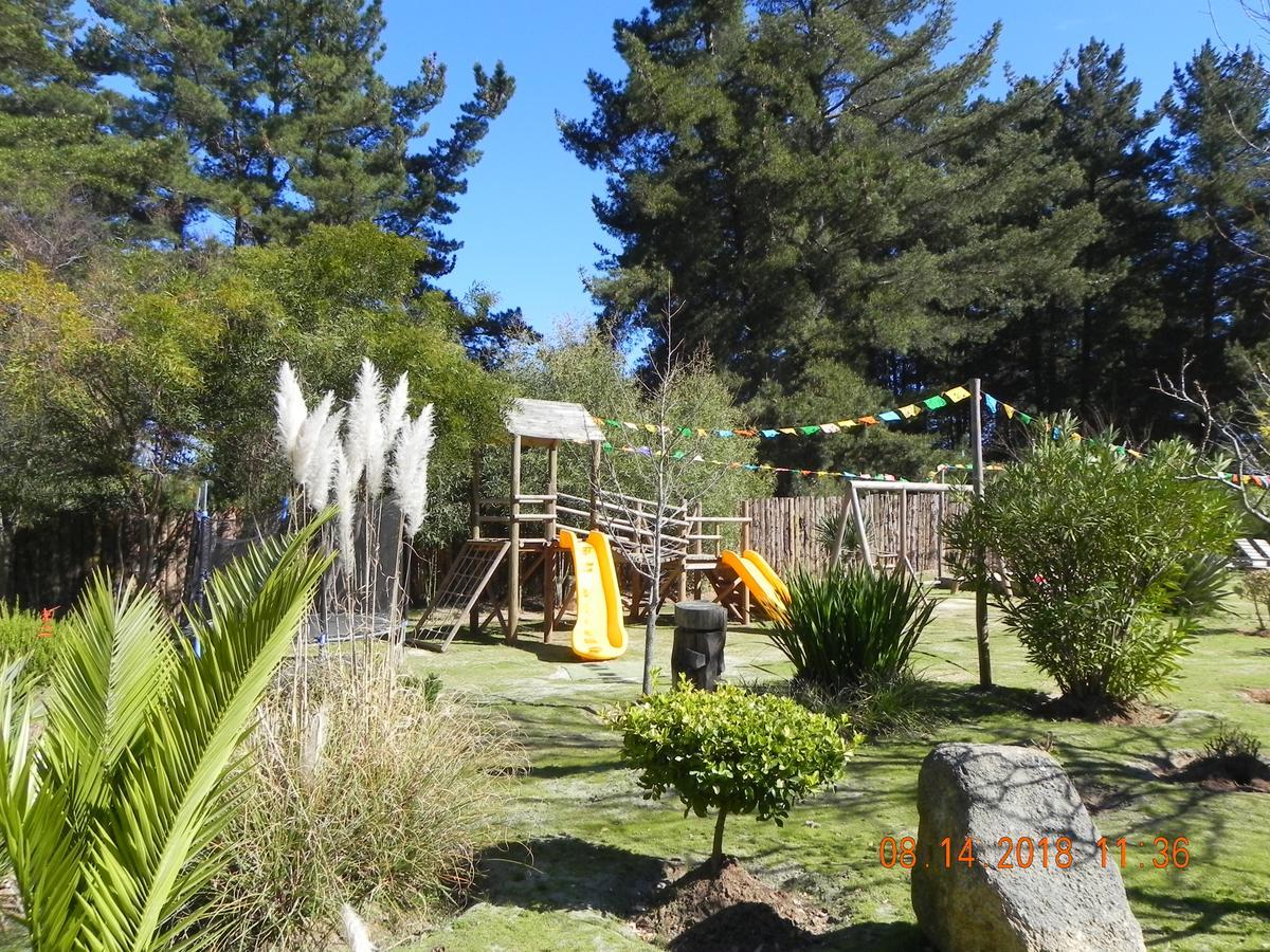 Cabana Casa Totem Alojamento Algarrobo